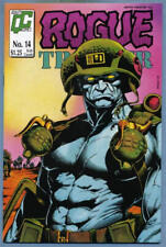 ROGUE TROOPER #14, VF/NM, Sci-Fi, Quality, 1986 1987 more Indies in store picture
