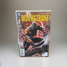 DC Comics #1 Deathstroke The New 52 Single Issue Comic Dec 2014 picture