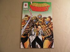 Armorines #1 (Valiant 1194) Free Domestic Shipping picture