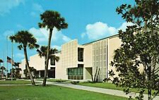 Postcard FL Tampa University of South Florida Administration Vintage PC J7676 picture