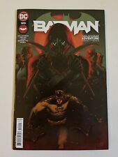 Batman #120 DC Comic 2022 Jorge Molina Main Cover (05/29) picture