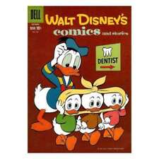 Walt Disney's Comics and Stories #241 in Fine condition. Dell comics [j; picture