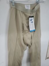 Cold Level 2 Cold Weather Bottoms Grid Waffle Fleece pants Small Regular Tags   picture