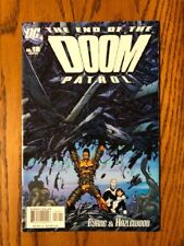 The End Of The Doom Patrol 18 Dc Jan 2006 picture
