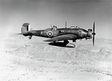 WW2 WWII Photo World War Two / RAF Vickers Wellesley Bomber North Africa 1941 picture