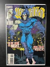Sleepwalker Issue #30 Marvel 1993 DIRECT EDITION FN/VF HTF SCARCE LOW PRINT RUN picture