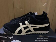Onitsuka Tiger Mexico 66 Slip-On Sneakers Unisex Shoes 1183B782-001, Black/Putty picture