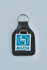 Vintage Mazda Keychain *NEW OLD STOCK* Retro Logo (50s-70s)  picture
