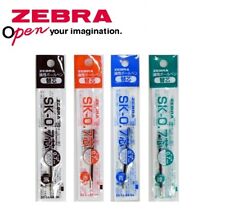 Zebra 0.7mm Ballpoint Pen Refill SK-0.7 Choose from 4 colors (BR-6A-SK) picture