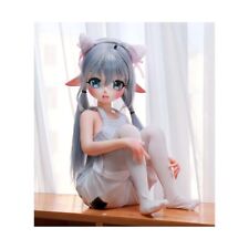 Figure Whole Body Life Size Loli with Face 1 Hole Anime Realistic 84.1cm picture