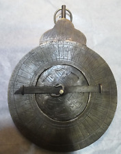 Old Astrolabe ,very heavy, well handmade Antique Extremely Rare Bedouin Arabian picture