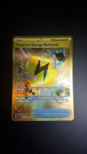 Superior Energy Retrieval 277/193 - Pokemon TCG Paldea Evolved  - NM - Gold picture