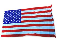 American USA Large Huge Flag United States of America - Embroidered 9.5' x 4.8' picture