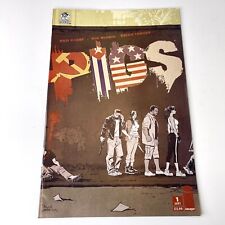 PIGS #1 - Image Comics 2011 - Larry's Wonderful World of Comics Variant Cover picture
