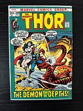 Thor #204 Iron Man Appearance VF- 1972 Marvel Comics picture