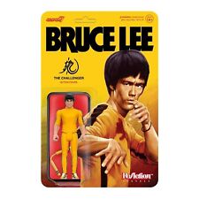 The Challenger Bruce Lee Super7 Reaction Action Figure picture