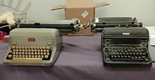 Vintage Royal Typewriter 1930 and 1950 picture