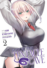 Inside the Tentacle Cave (Manga) Vol. 2 (Paperback) - NEW picture