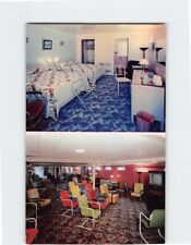 Postcard Capitol Motels, Harrisburg, Pennsylvania picture