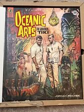 Oceanic Arts Godfathers of Tiki Exhibition Edition by Jorden Reichek New in Box picture