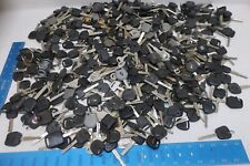 Cut Car Keys Chip Transponder Safe Lock Craft Bulk Huge 16 Lb Mixed Lot (2407) picture