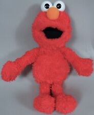 Vtg Plush Elmo Doll Gund Stuffed Animal 2002 Sesame Street 14 inch No 75351 Nice picture
