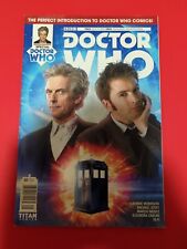 Doctor Who B&N Special #1 RARE (B1) picture