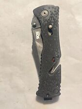 SOG Trident Assisted Opening Pocket Knife picture