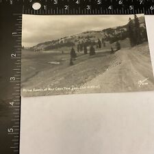 RPPC Summit Wolf Creek Pass Black And White  picture