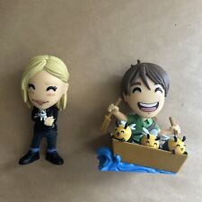 YouTooz Collectibles Vinyl Figure - 212 And 252 - Nihachu And Tubbo picture
