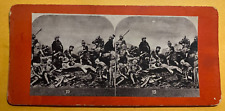 Bavarian Publishing Co Stereoscope Stereoview CARD #19 picture