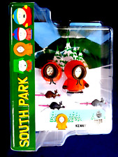 New 2005 South Park Kenny figure Alternate dead Head 3 Rats Comedy Central Mezco picture
