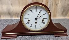 Rare Sternreiter Mantel Clock Franz Hermle 340-020A Jewels Chime Estate Find Old picture