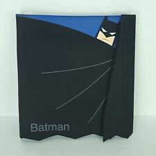 Deluxe Batman Warner Brothers Studio Store Utility Belt Style 1999 Pencil Eraser picture