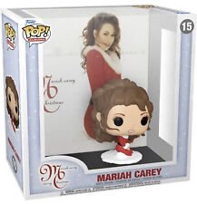 FUNKO POP  ALBUM: Mariah Carey: Merry Christmas [New Toy] Vinyl Figure picture