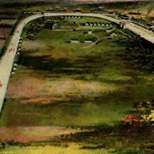Scarce Indy 500 Postcard c1911 