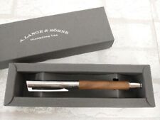 Rare A. LANGE & SOHNE ballpoint pen Not for sale New  picture