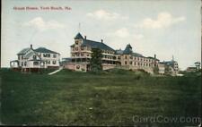 1911 York Beach,ME Ocean House Maine Antique Postcard Vintage Post Card picture