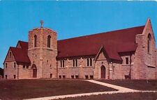 Rockford Illinois~Westminster Presbyterian Church Postcard 1951 picture