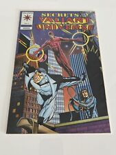 SECRETS OF THE VALIANT UNIVERSE #1 Valiant Comics 1994 Bagged and Boarded picture