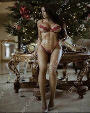 8x10 Holly Sonders PHOTO photograph picture print hot sexy bikini lingerie model picture