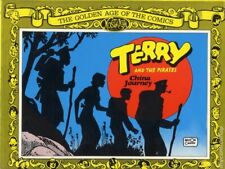 Terry and the Pirates China Journey TPB #1-1ST VG 1977 Stock Image Low Grade picture
