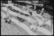 Memorial Service,Family Cemetery,Jackson,Kentucky,KY,August 1940,FSA,14 picture