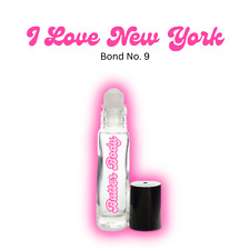 I Love New York Perfume Oil picture