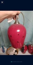 Vintage Vintage Pendant Lamp, Retro Hanging Strawberry Light, Ceiling Lamp picture