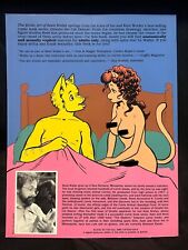 The Erotic Art of Reed Waller, Kitchen Sink Press, 1990, Omaha the Cat Dancer picture