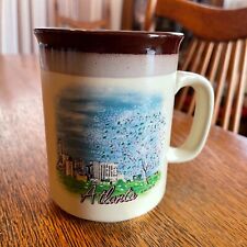 Atlanta (Georgia) Skyline Vintage Coffee Cup Mug 11 ounces picture
