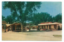 Buffalo Wyoming WY Postcard Keaheys Motel picture