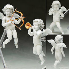 Freeing Good Smile Figma SP-076 The Table Museum Angel Statues (set of 2) Figure picture