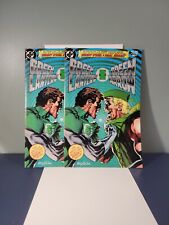 2 Copies Green Lantern / Green Arrow (1983) #1 VF- (7.5) Neal Adams COVER picture
